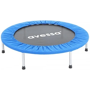 102 Cm Boyutunda Oxford Kılıflı Mavi Trambolin