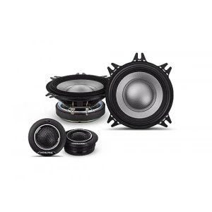 10cm (4”) Komponent 2 Yollu Hoparlör S2-S40C ile Mükemmel Ses