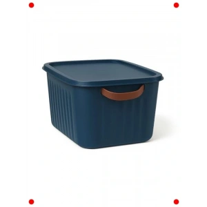 10L Kapaklı Plastik Çok Amaçlı Saklama Kutusu