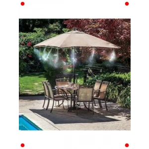 10M Kendin Yap Bahçe Sulama ve Serinletme Sistemi