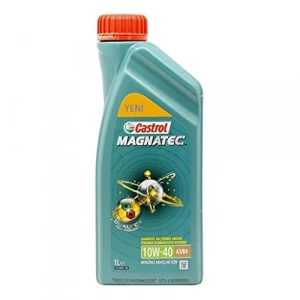 10W/40 A3/B4 Motor Yağı, Benzinli Araçlar İçin 1 Litre
