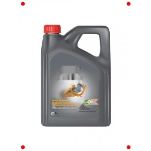 10W-40  Yağı 4 Litre