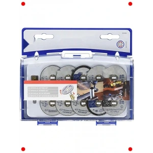 11li Hızlı Değişim Kesme Aksesuar Seti