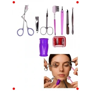 11 Parça Eksiksiz Güzellik Bakım Seti