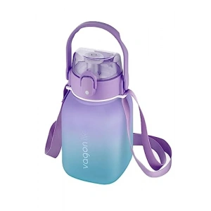 1100ml Kapasiteli Çocuk Matarası, İki Renk Seçeneğiyle Kullanışlı