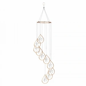 11027 Spiral Tunes Rüzr Çanı, Bakır