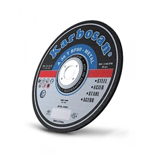 115 mm Metal Kesici Taş, Yüksek Performanslı