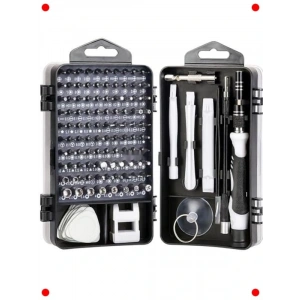 115 Parça Has Elektronik Onarım Tornavida Seti