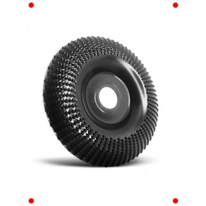 115mm Ahşap Oyma ve Törpüleme Testere Diski