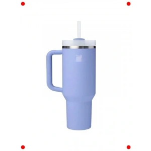 1.18 Litre Pipetli Paslanmaz Çelik İçecek Termosu