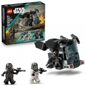 119 Parça Star Wars Savaş Paketi ile Yaratıcı Oyun Deneyimi