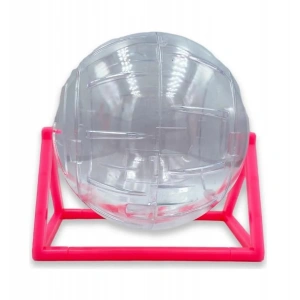 12 cm Standlı Hamster Egzersiz Topu