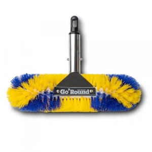 12 inç Bambu Havuz Fırçası, Kullanımı Kolay ve Etkili