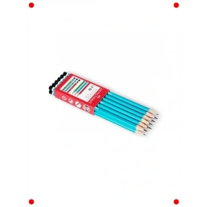 12li HB Kurşun Kalem Seti - Kırılmaya Dayanıklı