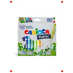 12li Kumaş Boya Kalemi Seti