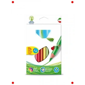 12li Maxi Üçn Kuru  Kalemi Seti