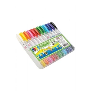 12 Li Plastik Kutu İçinde Jel Ürünler, Pratik Kullanım