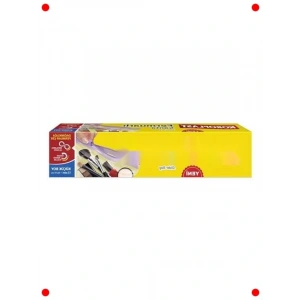 12li Su Geçirmez Fermuarlı Saklama Çantası