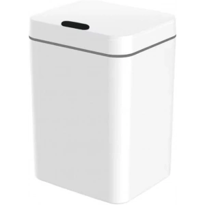 12 litre kapasiteli sessiz kapanan çöp kutusu, otomatik sensörlü