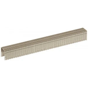 12 mm Uzunluğunda Paslanmaz Çelik Zımba, 1000 Adet