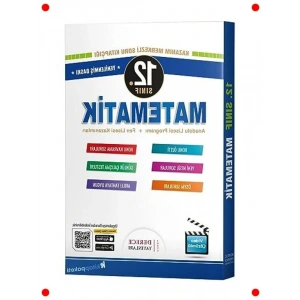 12. Sınıf Matematik Konu Anlatımlı Modüler Set
