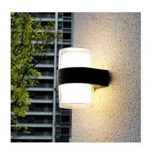 12 Watt Gün Işığı Led Aplik, IP54 İç ve Dış Mekan Kullanımı