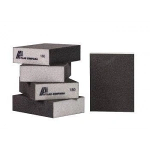 120 Kum Sünger Zımpara Çeşitleri, Farklı Kabağı