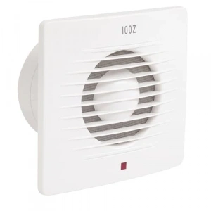 120 mm Banyo Havalandırma Fanı, 15W Enerji Verimli Model
