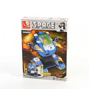 120 Parça Robot Yapım Seti, Eğlenceli Oyun