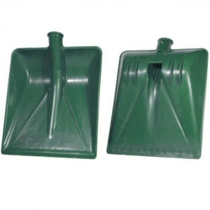 120 Plastik Kaliteli Faryap Kürek - 10 Numara Yeşil