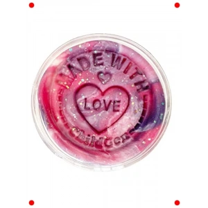 125 gr Işıltılı Mermer Desenli Uzay Temalı Kil