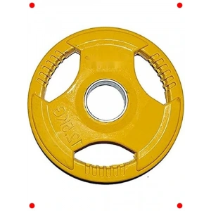 12.5 kg Olimpik Ağırlık Plakası