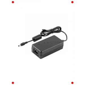 12V 5A Priz Tipi Güç Adaptörü - Siyah