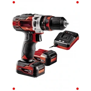 12V Akülü beli Vidalama Seti (2x 2.0 Ah Akü Dahil)