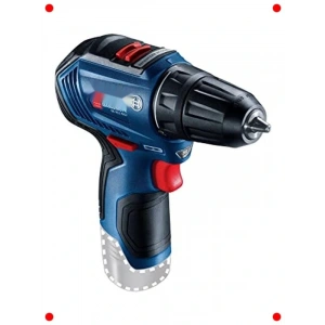 12V Akülü Delme Vidalama Gövde