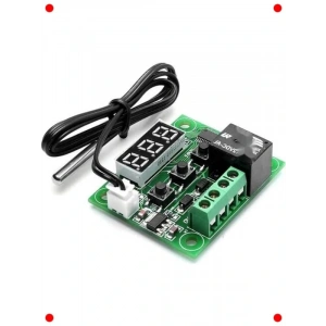 12V Dijital LED Termostat Kontrol Kartı