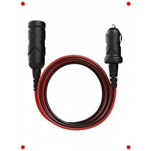 12V Güç Kaynağı Uzatma Kablosu