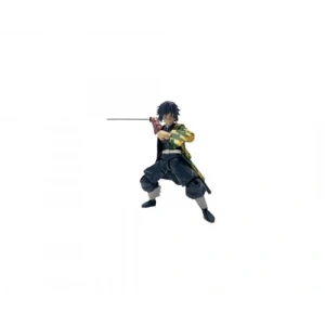 , 13 cm Demon Slayer Giyu Figür - Ultimate Legends HD Serisi, Ultimate Legends HD