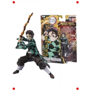 13 cm Savaşçı Karakter Figürü - Özel Seri