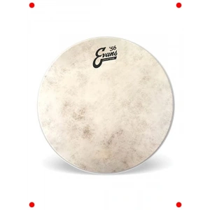 13 İnç Tom Davul Derisi