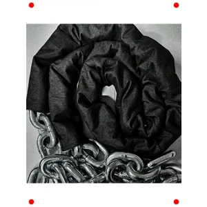 13 mm Güçlü Motosiklet Güvenlik Zinciri - 2.5 Metre