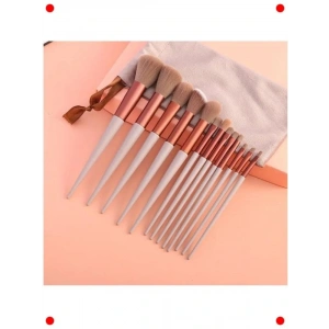 13 Parça fesyonel Makyaj Fırça Seti