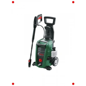 130 Bar Yüksek Basınçlı Temizlik Makinesi Seti