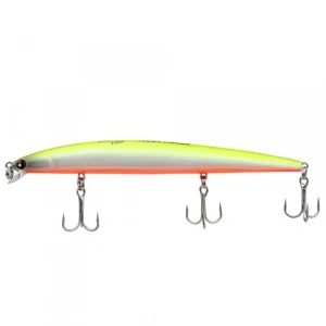 130 Mm Uzunluğunda Classic Lemon Yem ile Balık Avı