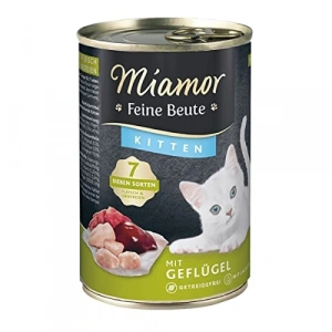 135 ml Tavuklu Yavru Kedi Çorbası, Besleyici