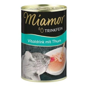 135 ml Ton Balıklı Kedi Çorbası, 3 Paket, Lezzetli Ara Öğün