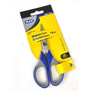 14 cm Lacivert Force Makas