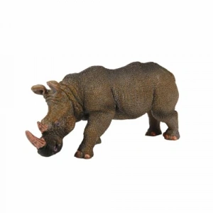 14 cm Vahşi Hipopotam Figürü - Eğlenceli Oyun