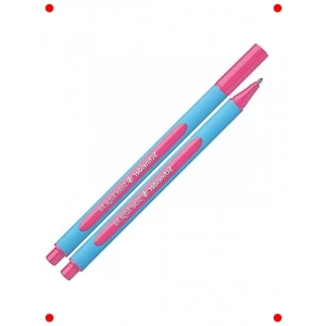 1.4 mm Paslanmaz Çelik Tükenmez Kalem - Pembe