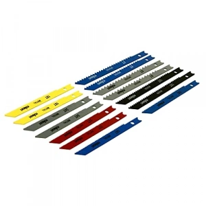 14 Parça Testere Ucu Seti, Farklı İhtiyaçlara Uygun